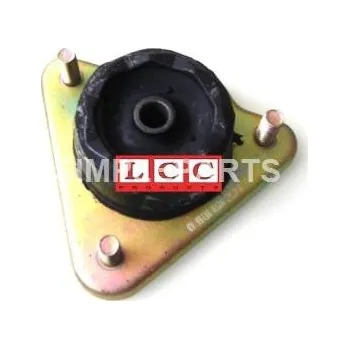 Ložisko pružné vzpěry, 6763456, LCC PRODUCTS, ES0160