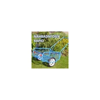 Duše na kolo Duše RAPID, RAPID-DUSE