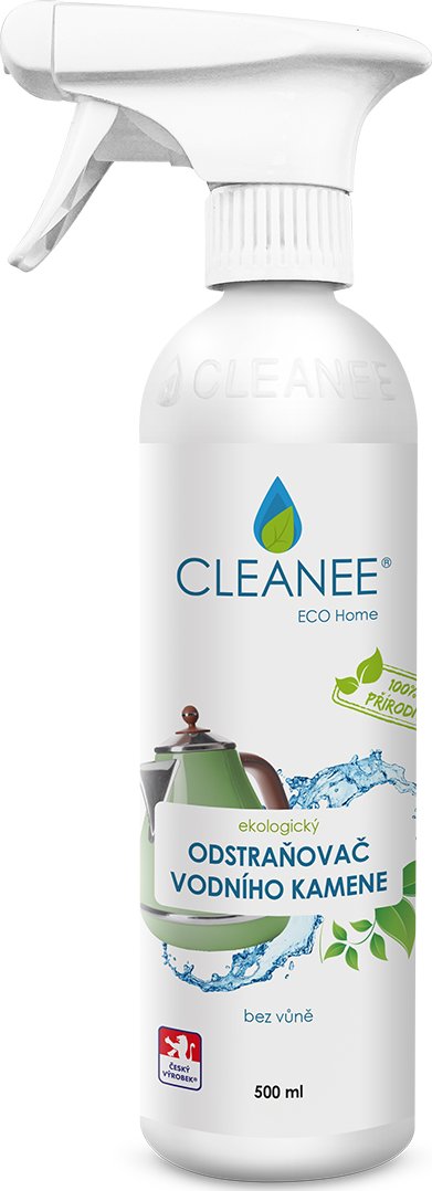 CLEANEE EKO Odstraňovač vodního kamene 500ml