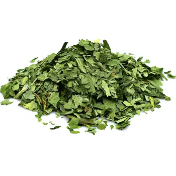 Koření FromNature Česnek medvědí - řezaný Množství: 50g