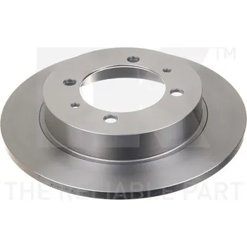 Brzdový kotouč Brzdový kotouč NK 204840