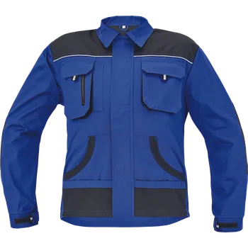 pracovní bunda Fridrich&Fridrich Bunda pracovní FF HANS královsky modrá 52