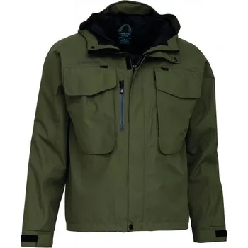 Rybářské oblečení Rybářská bunda Kinetic Classic Olive XL