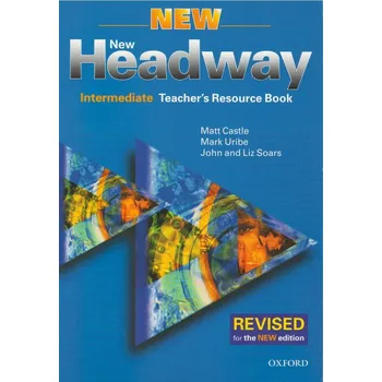 Kniha New Headway Intermediate Teacher´s Resource Book - Matt Castle