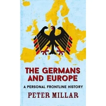 Cizojazyčná kniha Germans and Europe - Millar, Peter
