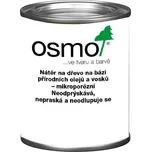 OSMO Jednorázová lazura HS Plus 0,125 l - 9207 Křeměnně šedá
