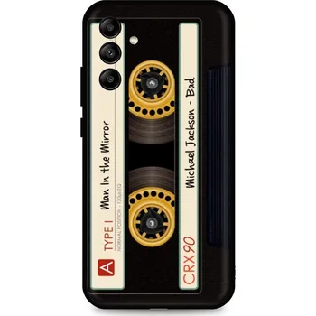 Pouzdro na mobilní telefon Kryt Samsung A04s Record (obal neboli pouzdro na Samsung A04s)