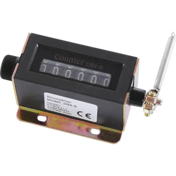 Onpira Mechanické počítadlo zdvihů