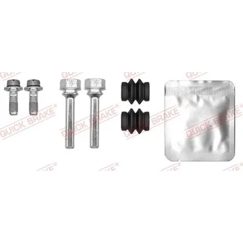 Brzdový systém Sada vodicích pouzder, brzdový třmen QUICK BRAKE 113-1489X