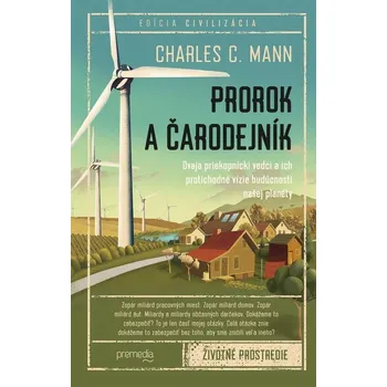 Kniha Prorok a čarodejník - Charles C . Mann (E-Kniha)