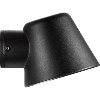 Nordlux Aleria 2019131003 venkovní nástěnné osvětlení GU10 černá