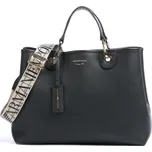 Emporio Armani velká kabelka s pouzdrem černá + doprava zdarma