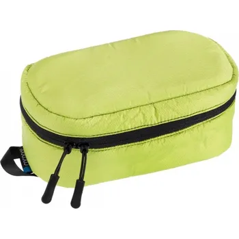 Cestovní taška Cocoon organizér Padded Cube S lime/beluga grey