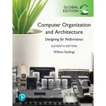 Technika Computer Organization and Architecture, Global Edition - Stallings, William