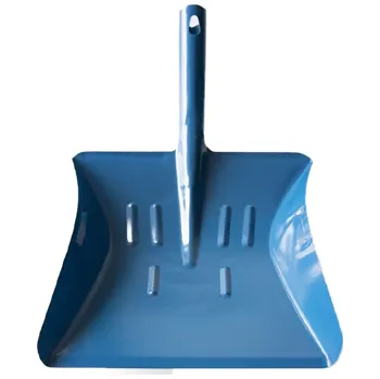 Lopatka na smetí slabá lakovaná