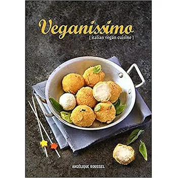 Cizojazyčná kniha Veganissimo - Roussel, Angelique