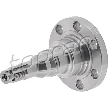 Čep nápravy Čep nápravy, tělo nápravy TOPRAN 103 511