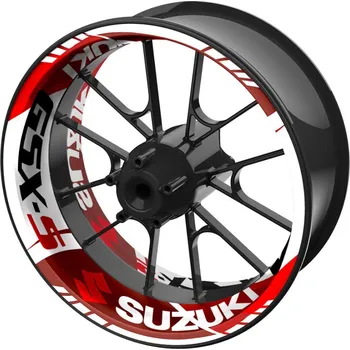 Polep vozidla jednodílné polepy na kola SUZUKI GSX-S mst_SM-CP17SZ-B01C03