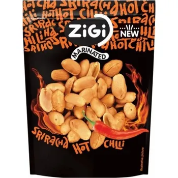 Zigi Marinated SRIRACHA HOT CHILLI 70g