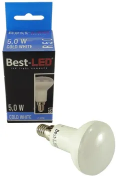 Žárovka Best-LED žárovka E14 5W 230V 500lm 5500K