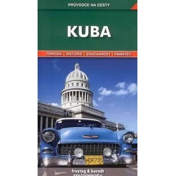 WF Kuba / průvodce na cesty - Sucha Marian S., Peter Hawkins