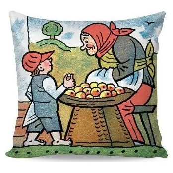 Povlečení POVLAK JOSEF LADA - BYLA JEDNA BABKA