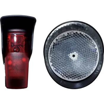 Pohon brány EP Bezdrátové fotobuňky s odrazkou do 10m