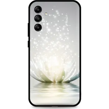 Pouzdro na mobilní telefon Kryt Samsung A04s Waterlily (obal neboli pouzdro na Samsung A04s)
