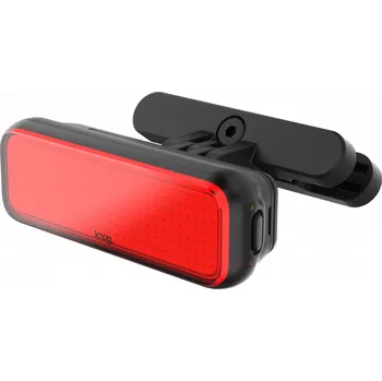 KNOG Blinder Link Rear Seat černá