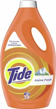 Prací gel Tide Alpine Fresh prací gel 1,705 l