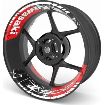 Polep vozidla dvoudílné polepy na kola KAWASAKI Z900 mst_SM-DP17KW-N02C02