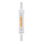 LED žárovka SLIM R7S 78mm 5W Century TRS-057830