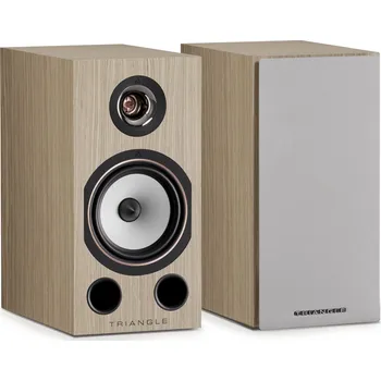 Elektronika Triangle Esprit Comete 40th matný plavý platan (Regálové reproduktory (cena za pár))