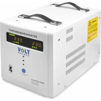 Záložní zdroj Volt Polska Sinus Pro 2200 VA (3SP092212E)