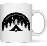 Hrneček - Camping is my happy place