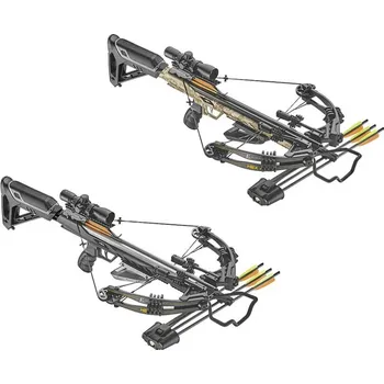 Příslušenství pro luk a kuši Kuše kladková EK ARCHERY HEX-400 - 400fps / 210lbs