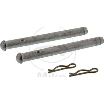 Brzdová destička Sada zajišťovacích čepů TOURMAX 717.00.23