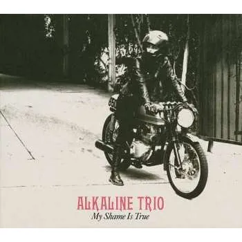 Zahraniční hudba LP/CD Alkaline Trio: My Shame Is True 2013 180g LP + CD