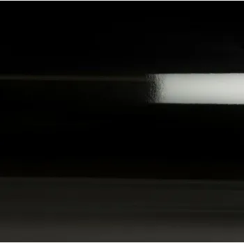 Polep vozidla GrafiWrap autofólie lesklá černá s kanálky, 1m x 152cm