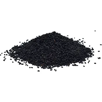 Koření FromNature Černucha semeno - celé Množství: 100g