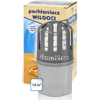 Pohlcovač vlhkosti KM Pohlcovač vlhkosti a pachů HumiStop