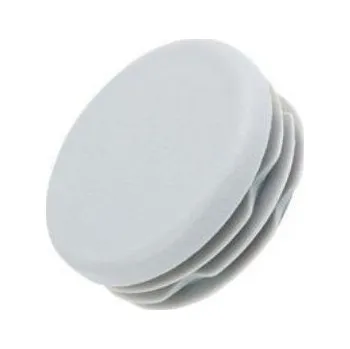 Záslepka plastová kulatá s rovnou hlavou Série GL šedá GL 18 šedá 0,8-2,0