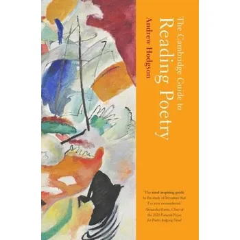Cizí jazyk Cambridge Guide to Reading Poetry - Hodgson, Andrew (University of Birmingham)
