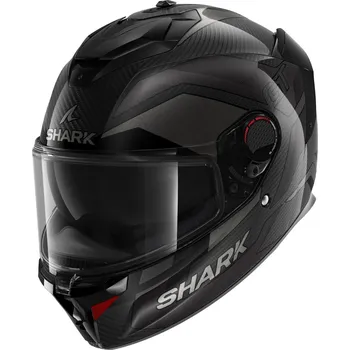 Helma na motorku Shark Spartan GT PRO Ritmo Carbon DAU L (59/60)