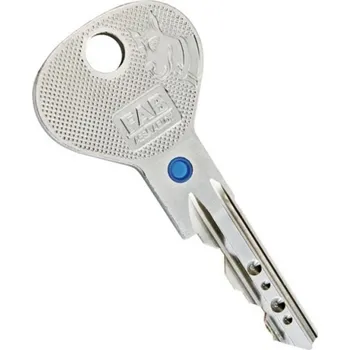 Profil klíčů Klíč FAB 1000 U4 R264 U05 vyfrézovaný