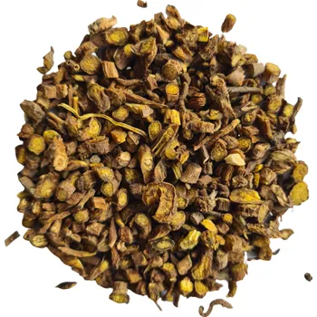 Šišák bajkalský kořen - řez, balení 1 kg