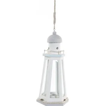 Svícen Závěsný svícen "MAJÁK" 19x16.5x57cm