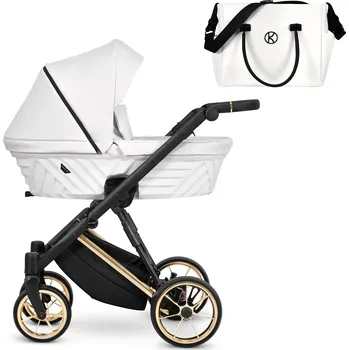 Kočárek Kočárek hluboký Kunert Ivento Premium IVE-08