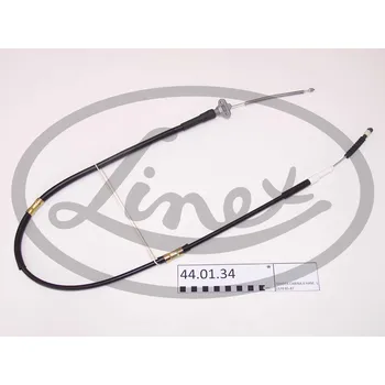 Lanko parkovací brzdy Tazne lanko, provozni brzda, , 464203901, 4642039016, 4643029016, LINEX, 44.01.34