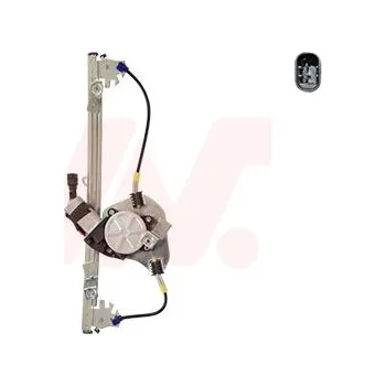 Stahovačka okna Zvedací zařízení oken VAN WEZEL 1620262